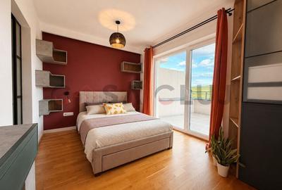 Apartament cu 3 camere decomandat, mobilat în Gheorgheni - 5