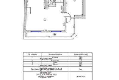 Cod Propietate - P39 Casa D+P+1+M Parcul Carol- Libertatii - 14