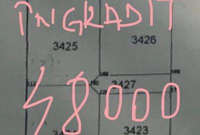Teren 4 parcele a cate 500mp, intravilan - sat Cucu, Odoreu