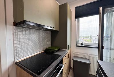 Apartament cu 2 camere, mobilat în Theodor Pallady - 6