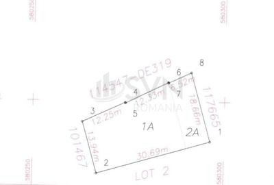 REL4000951 De vanzare teren 500 mp toate utilitatile acces la 2 drumuri - 5