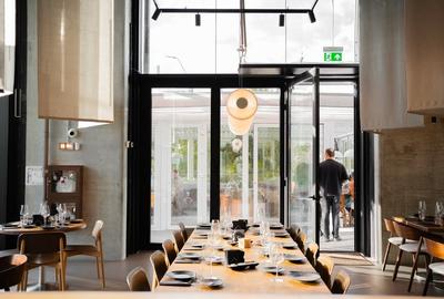 Spațiu Comercial Finisat Restaurant | Terasa | Parcare | One Verdi Park - 8