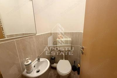 Apartament cu 2 camere semidecomandat, mobilat în Complex Studențesc - 6