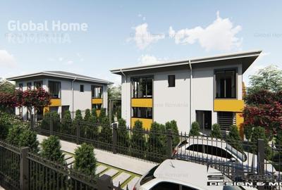 5 Min Rond Pipera | Vila Premium 5 Cam+3 Bai+400Mp Teren | Tunari - Str Decebal - 57