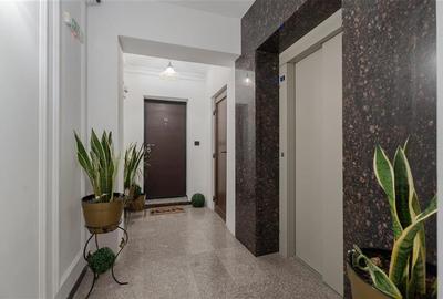 Penthouse cu 3 camere decomandat în Copou - 25
