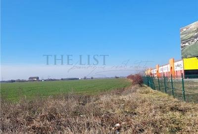 Teren Construcții intravilan de 15000 mp, în Tâncăbești - 2