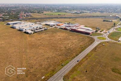 Spațiu industrial, de 829 mp, în Aradul Nou - 43