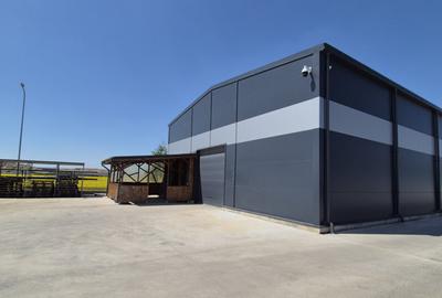 Hala noua | Magurele - DNCB | 600mp - 8