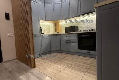 Apartament cu 2 camere, mobilat în Central - 4