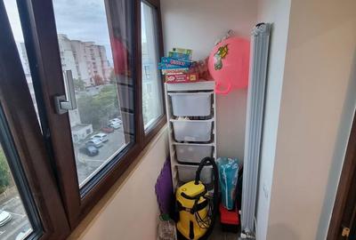 Apartament cu 3 camere decomandat, mobilat în Faleza Nord - 19