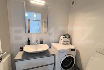 Apartament cu 2 camere decomandat, mobilat în Tractorul - 10