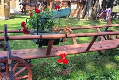 De Vanzare Cabana in   Poiana Negrii cu Clasificare la  Ministerul Turismului - 2