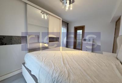 Apartament cu 3 camere decomandat, mobilat în Ștefăneștii de Jos - 15