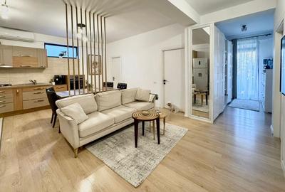 Bucureștii Noi-Dămăroaia-Apartament 4 camere cu curte 40 mp, mobilat, utilat, - 16