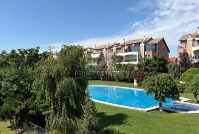 Apartament cu 3 camere decomandat, mobilat în Voluntari