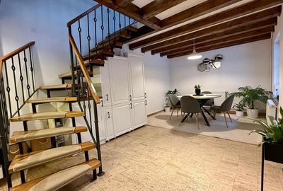 Casă individuală cu 3 camere cu Canalizare în Ultracentral - 1