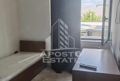 Apartament cu 2 camere nedecomandat în Elisabetin - 4