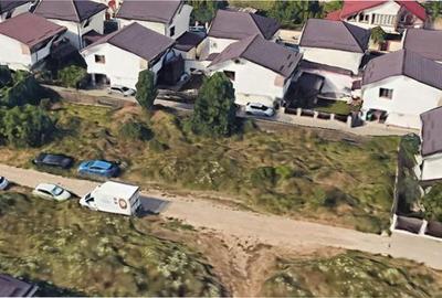 Teren de 800 mp, în Chiajna