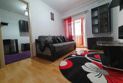 Garsonieră decomandată în Exercițiu - 8