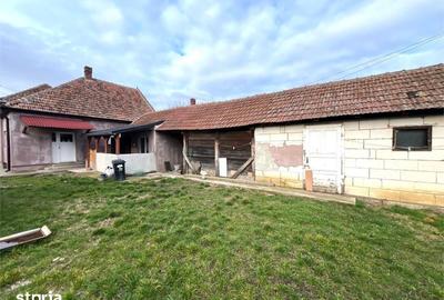 Casă cu 3 camere cu Teren 1850 Mp în Odoreu - 7