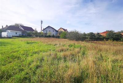 Teren de 3127 mp, în Someșeni - 8