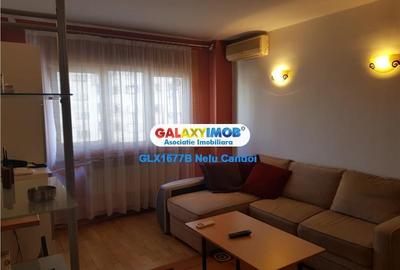 Apartament cu 2 camere decomandat, mobilat în 13 Septembrie - 2