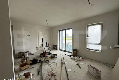 Apartament cu 3 camere în Micro 17