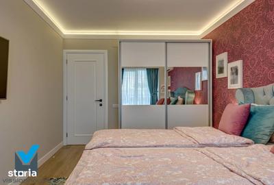 Apartament cu 3 camere, mobilat în Dudești - 6