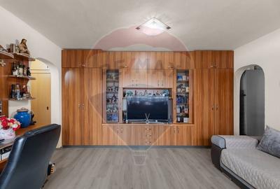 Apartament cu 2 camere semidecomandat, mobilat în 6 Vânători - 3