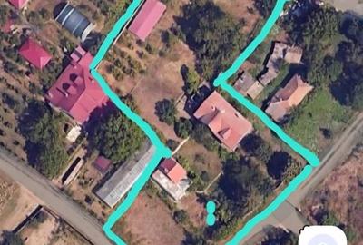 Casă individuală cu 5 camere cu Teren 3052 Mp în Dârvari - 1