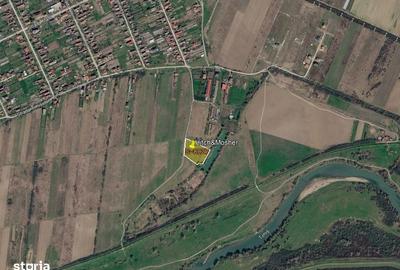 Spațiu comercial, în Unip