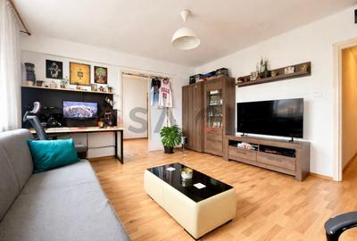 Apartament cu 2 camere semidecomandat, mobilat în Central - 1