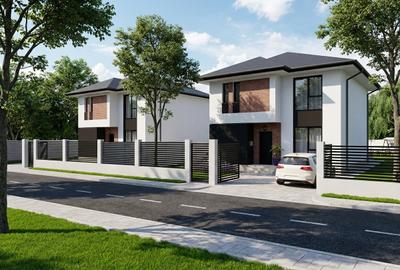 Casă individuală cu 5 camere cu Canalizare în Prelungirea Ghencea - 4