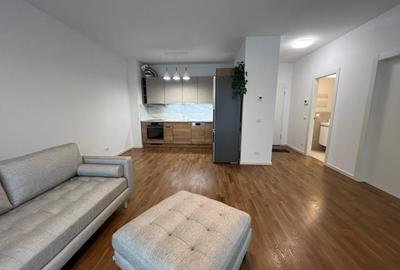 Apartament cu 2 camere decomandat, mobilat în Băneasa