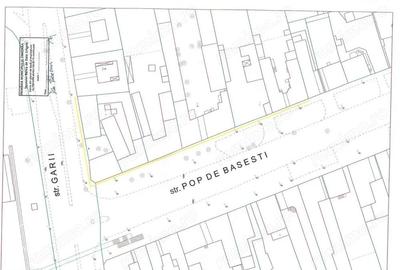 Teren de 8000 mp, în Gării - 4