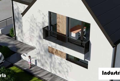 Casă cu 4 camere în Central - 4