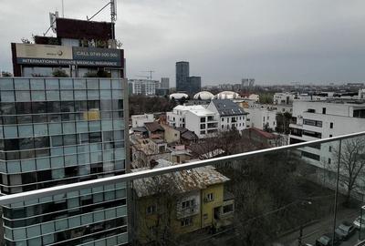 Apartament cu 2 camere, mobilat în Herăstrău - 7