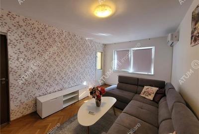 Apartament decomandat 3 camere si balcon zona Vasile Aaron din Sibiu