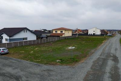 Teren Construcții intravilan de 638 mp, în Moșnița Veche - 2