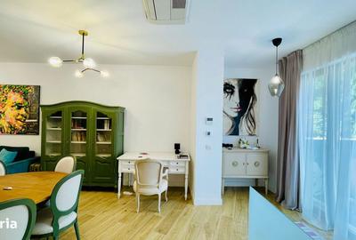 Apartament cu 2 camere, mobilat în Eminescu - 11