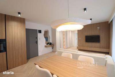 Apartament cu 2 camere, mobilat în Între Lacuri - 9