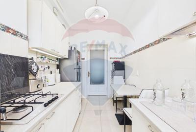 Apartament cu 2 camere, centrala termica - Ultracentral - 8