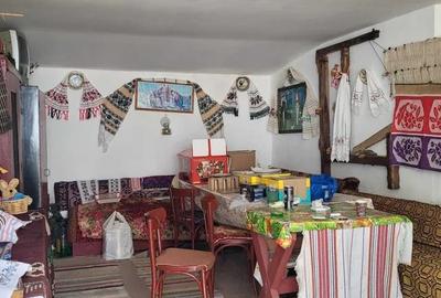 Casa individuala, 6 camere | 2109 mp teren |, localitatea Rusi, judetul Sibiu Casa individuala, 6 camere | 2109 mp teren |, localitatea Rusi, judetul Sibiu - 7