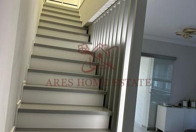 Casa in stil mediteranean, ultrafinisată 5 camere, 3 bai + curte. - 35