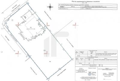 CORBEANCA-PARADISUL VERDE VILA P+E+M 507 MP, LOT 1095 MP - 8