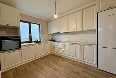 Duplex despartit prin perete dublu 127 mp utili | Sacalaz - 2