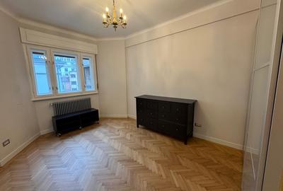 Inchiriere apartament trei camere renovat lux ideal firma/rezidenta Piata Amzei - 4