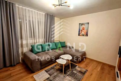 Apartament cu 2 camere decomandat, mobilat în Mănăștur - 2