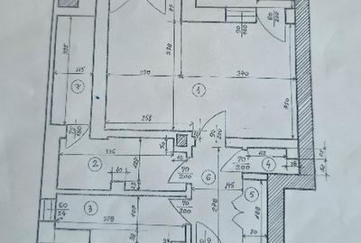 Garsonieră decomandată, mobilată în Unirii - 21