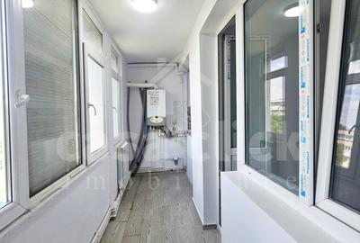 Apartament cu 2 camere semidecomandat în Țiglina 2 - 3